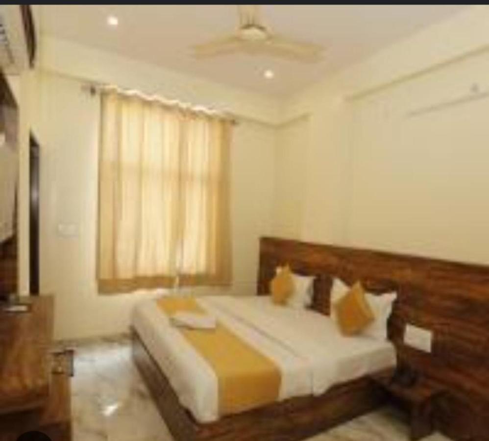 جايبور House Of Touristers Hotel المظهر الخارجي الصورة
