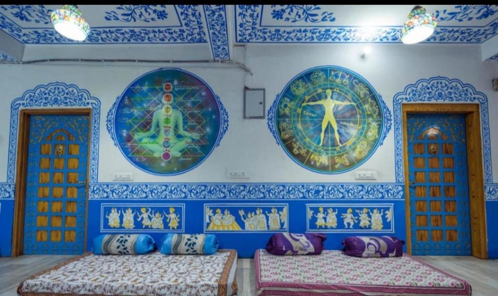جايبور House Of Touristers Hotel المظهر الخارجي الصورة