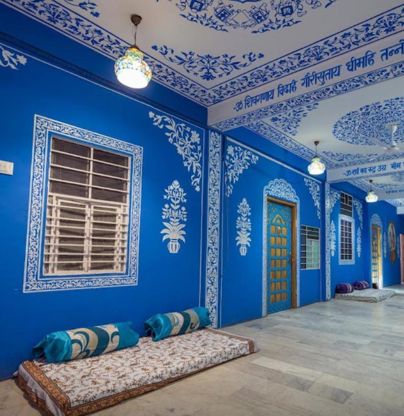 جايبور House Of Touristers Hotel المظهر الخارجي الصورة