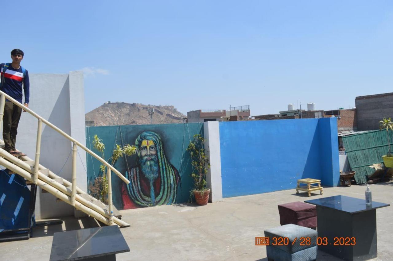 جايبور House Of Touristers Hotel المظهر الخارجي الصورة