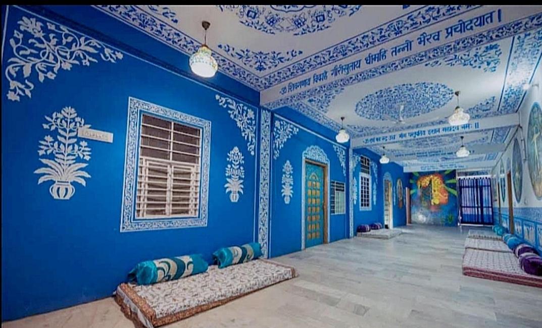 جايبور House Of Touristers Hotel الغرفة الصورة