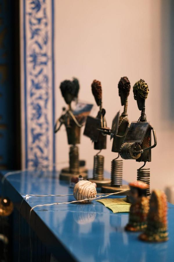 جايبور House Of Touristers Hotel المظهر الخارجي الصورة