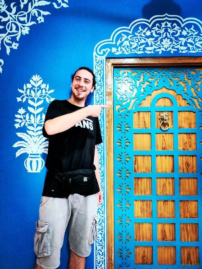 جايبور House Of Touristers Hotel المظهر الخارجي الصورة