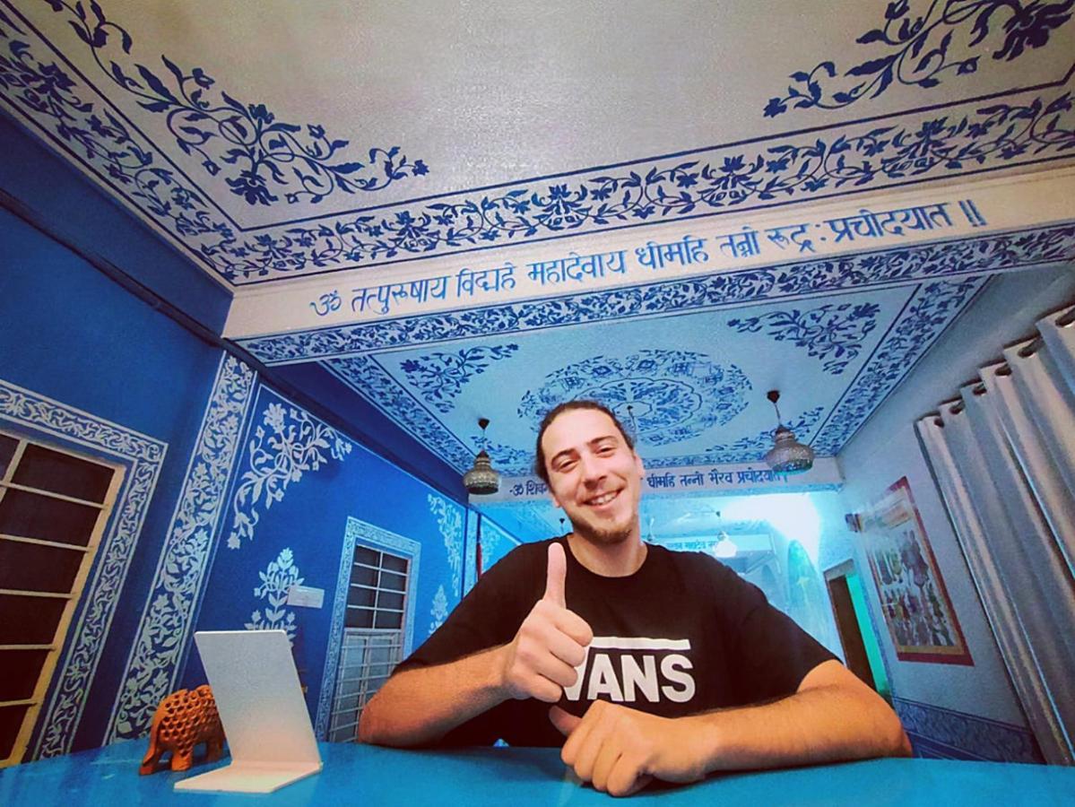 جايبور House Of Touristers Hotel المظهر الخارجي الصورة