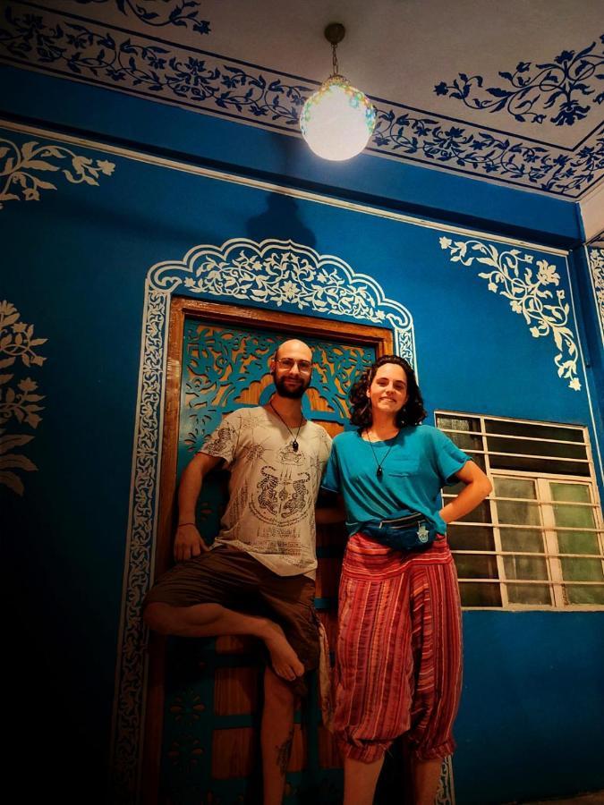 جايبور House Of Touristers Hotel المظهر الخارجي الصورة