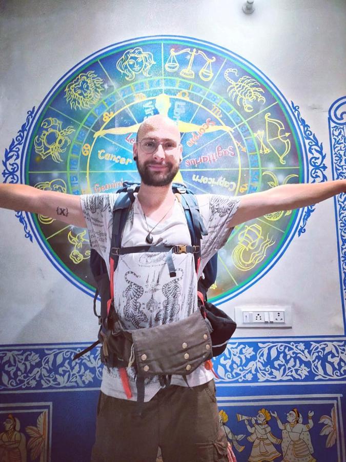 جايبور House Of Touristers Hotel المظهر الخارجي الصورة
