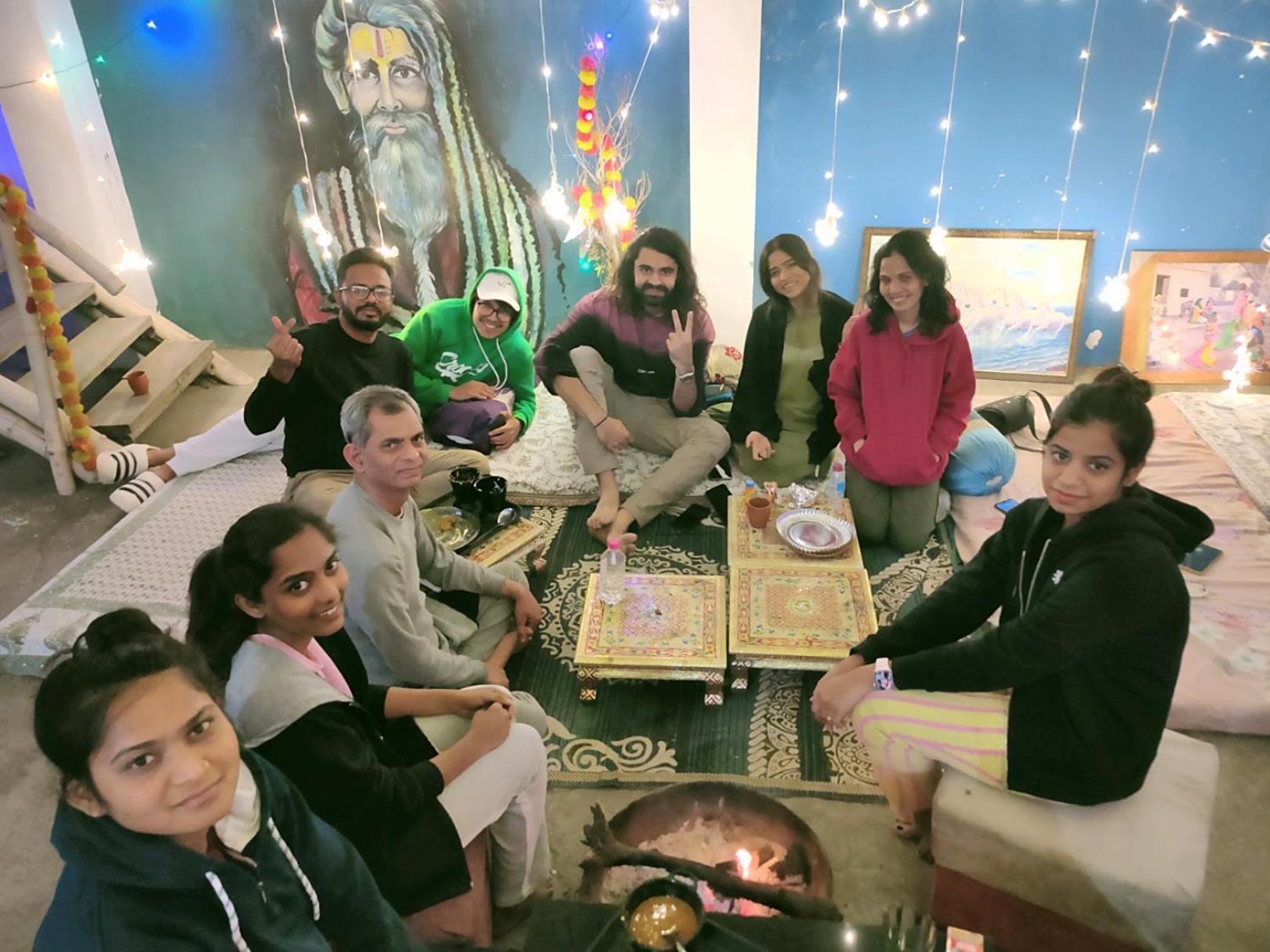 جايبور House Of Touristers Hotel المظهر الخارجي الصورة